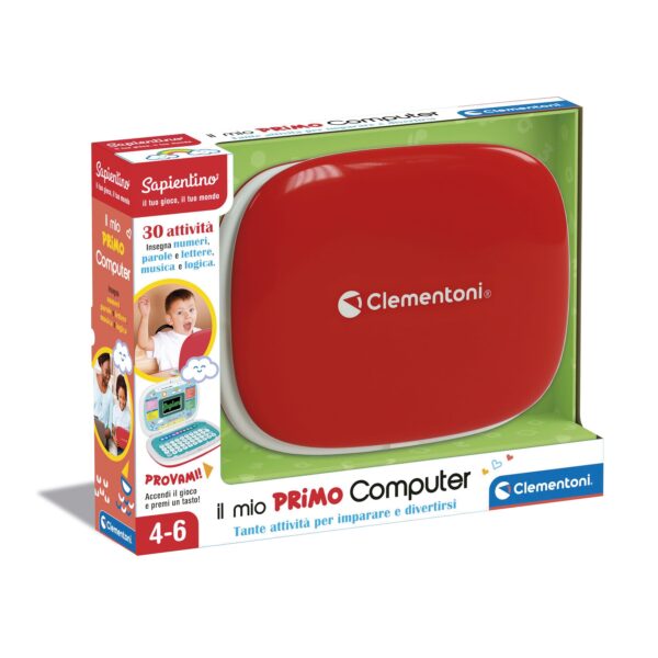 Il Mio Primo Computer Clementoni 17679-0 Il Mio Primo Computer Clementoni 17679-0