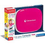 Il Mio Primo Computer Pink Clementoni 16403-0