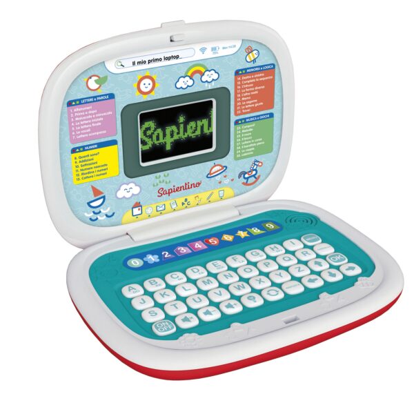 Il Mio Primo Computer Clementoni 17679-16008