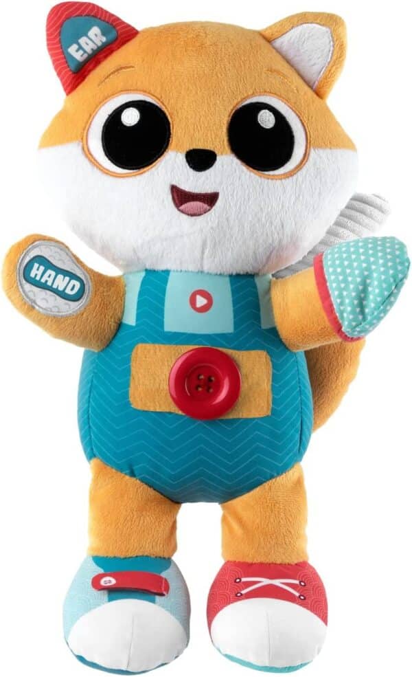 Foxy la Volpe ABC Chicco -15996