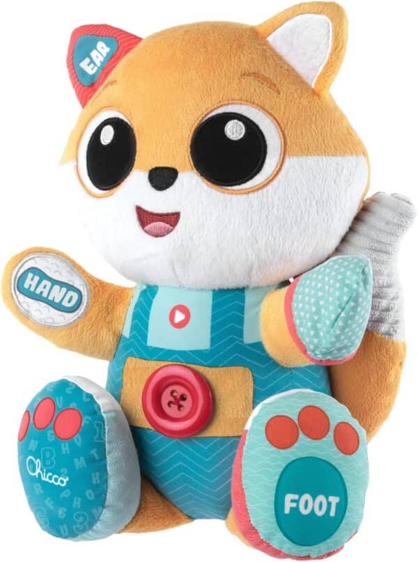 Foxy la Volpe ABC Chicco -15997