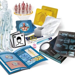 Anatomia Super Scienza&Gioco Clementoni 19299-16046