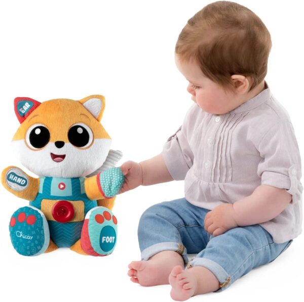 Foxy la Volpe ABC Chicco -15998