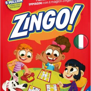 Zingo Nuova Edizione Ravensburger - immagine 1