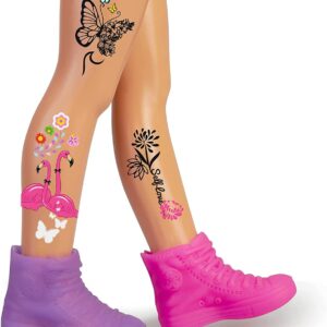 Nancy Tattoo Bambola Famosa 7017335-16134
