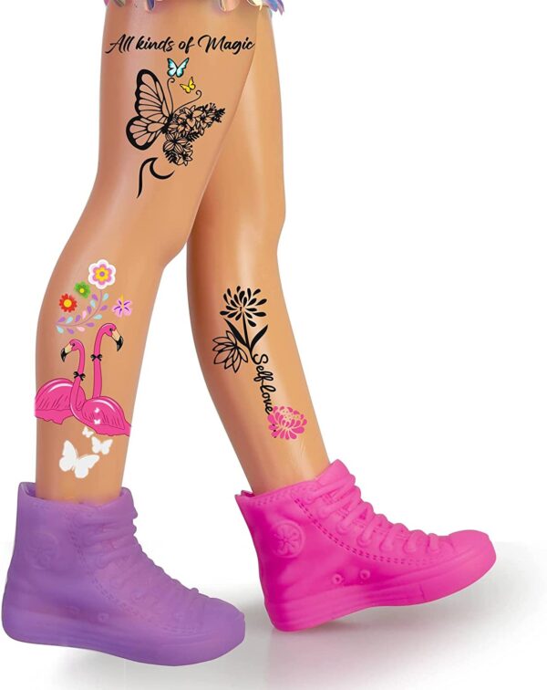 Nancy Tattoo Bambola Famosa 7017335-16134
