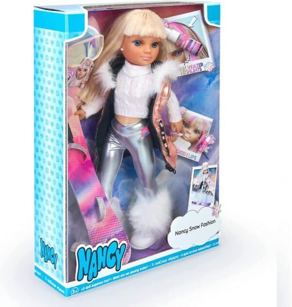 Nancy Snow Fashion Bambola Famosa 7017338-16149
