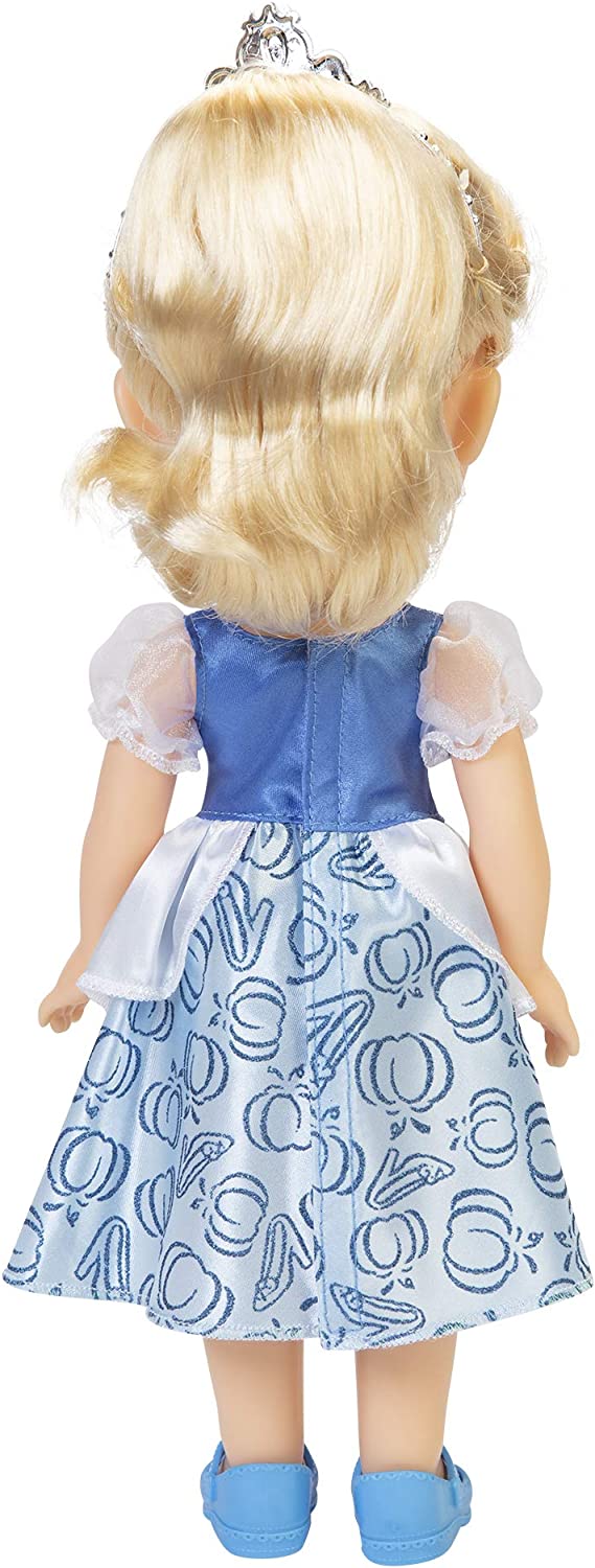 Disney Princess Bambola Cenerentola Jakk Pacific 95560-16532