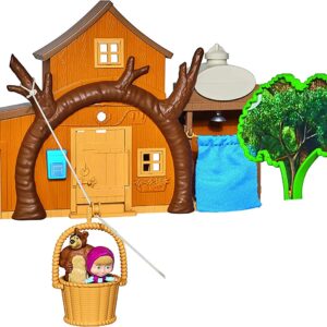 La grande Casa di Masha e Orso Simba 109301032-16655