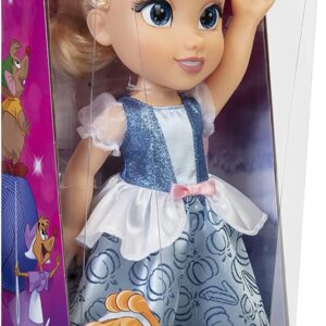 Disney Princess Bambola Cenerentola Jakk Pacific 95560-16533