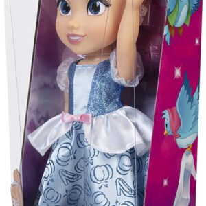 Disney Princess Bambola Cenerentola Jakk Pacific 95560-16534