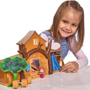 La grande Casa di Masha e Orso Simba 109301032-16657