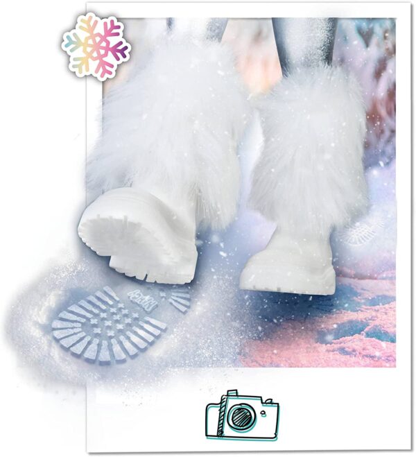 Nancy Snow Fashion Bambola Famosa 7017338-16151
