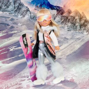 Nancy Snow Fashion Bambola Famosa 7017338-16152