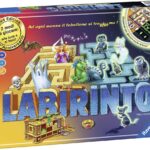 Labirinto Magico Glow in The Dark Ravensburger 266920-0