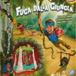 Fuga dalla Giungla Editrice Giochi 6065861 -0