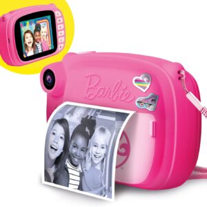 Barbie Print Cam Hi-Tech Lisciani 97050-0