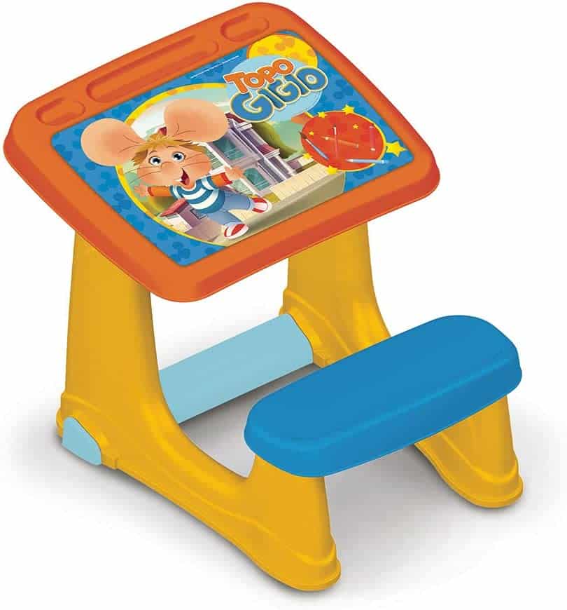 Banco Scuola Topo Gigio Grandi Giochi TPG32000-0