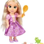 Disney Princess Bambola Rapunzel Cantante in Italiano Jakk Pacific 22494-0
