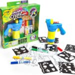 Color Spray Easy Crayola 25-7494-0