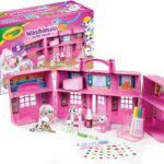 Washimals Super Salon Crayola 74-7500-0
