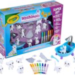 Washimals Super Set Crayola 74-7461-0