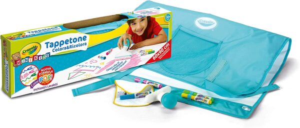 Tappettone Colora e Ricolora Crayola 04-0034-0