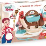 Super Benny La Fabbrica dei Lollipop Smoby 7600312120-0