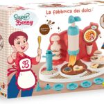 Super Benny La Fabbrica dei Dolci Smoby 7600312121-0
