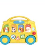 Scuolabus Degli Animali Chicco 011297000680-0