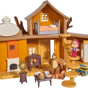 La grande Casa di Masha e Orso Simba 109301032-0