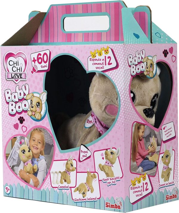 Chi Chi Love Baby Boo Simba 105893500009-0 Chi Chi Love Baby Boo Simba 105893500009-0