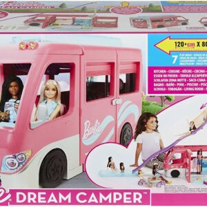 Barbie Caamper Dei Sogni Mattel HCD46-0