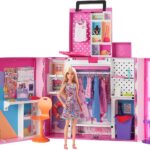 Barbie Armadio Dei Sogni Mattel HGX57-0