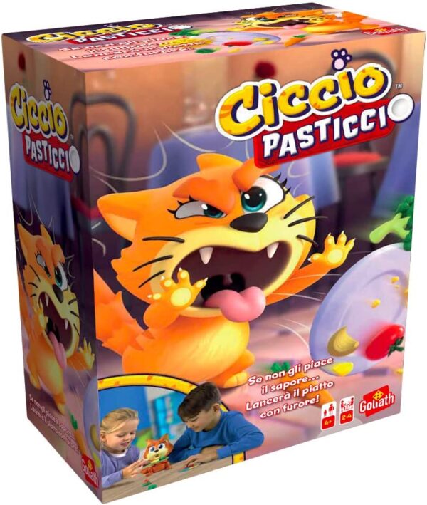 Ciccio Pasticcio Goliath 926351.006-0