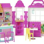 Barbie Ristorante Playset Mattel GXY72-0