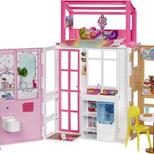 Barbie Loft Senza Bambola Mattel HCD47-0