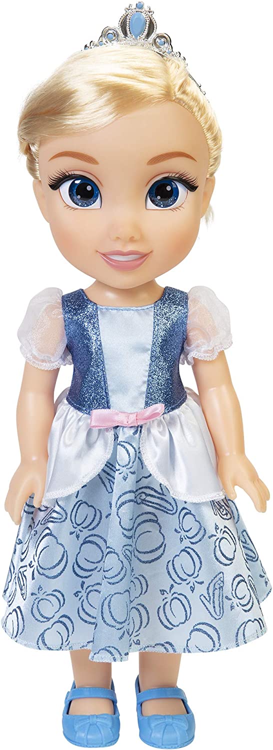Disney Princess Bambola Cenerentola Jakk Pacific 95560-0