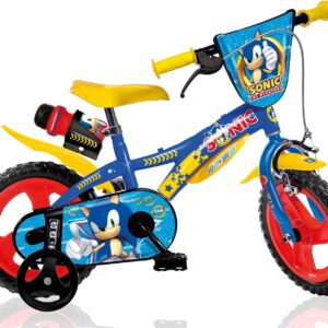 Bicicletta Sonic 12" Dino Bikes 612L-SC-0