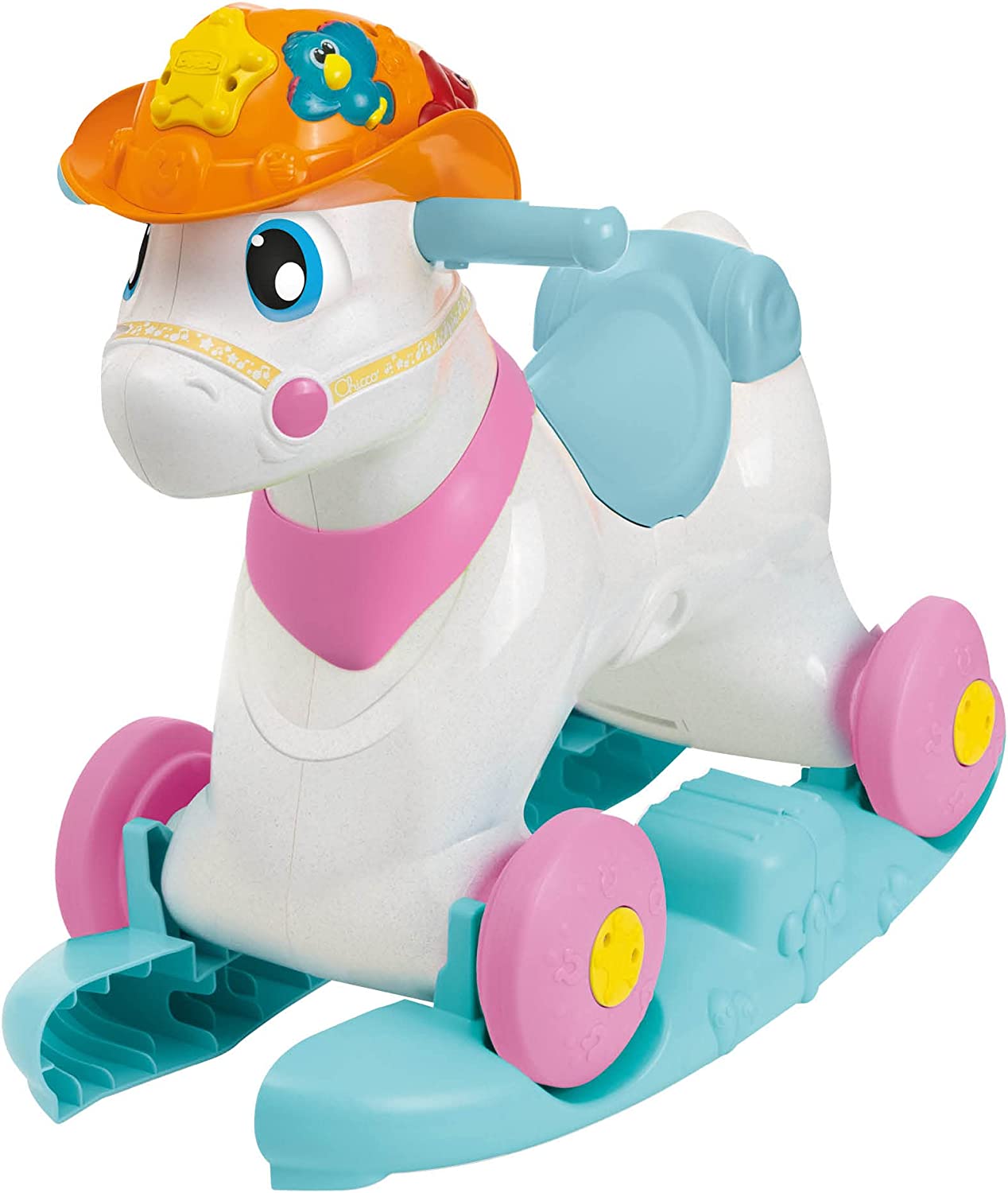 Miss Rodeo 3 in 1 Cavalcabile Chicco 011314100680-0