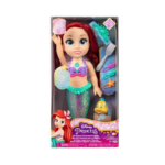 Disney Princess Bambola Ariel Cantante in Italiano Jakk Pacific 22492-0