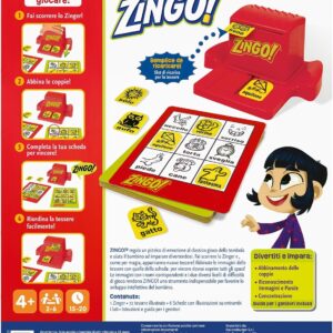 Zingo Nuova Edizione Ravensburger - immagine 2
