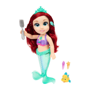 Disney Princess Bambola Ariel Cantante in Italiano Jakk Pacific 22492-16558