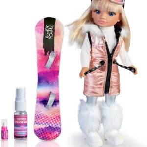 Nancy Snow Fashion Bambola Famosa 7017338-16141