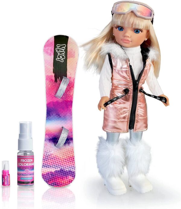 Nancy Snow Fashion Bambola Famosa 7017338-16141