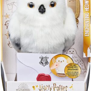 Civetta Edwige Harry Potter Spin Master 6061829-16207