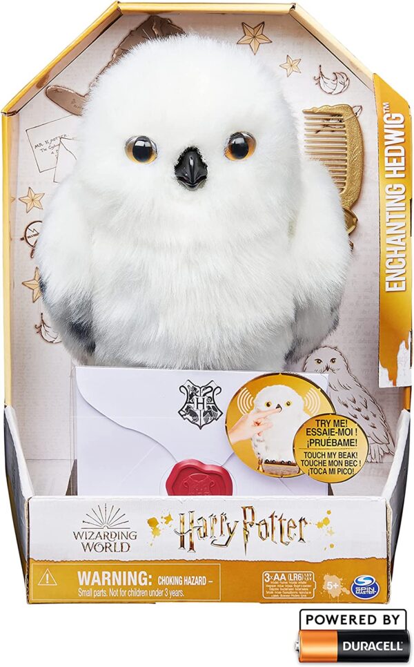 Civetta Edwige Harry Potter Spin Master 6061829-16207