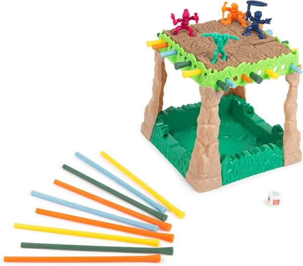 Fuga dalla Giungla Editrice Giochi 6065861 -16239
