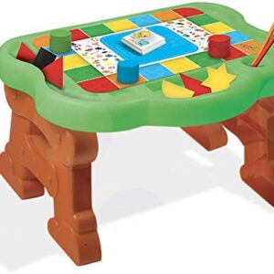 Tavolino Molto Attivo 30 Giochi Lisciani 97128-16294