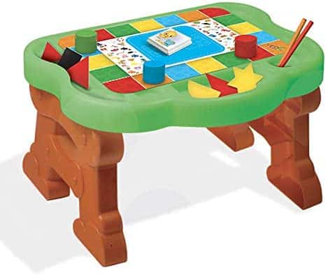Tavolino Molto Attivo 30 Giochi Lisciani 97128-16294
